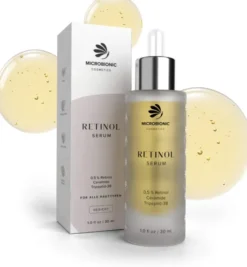 Microbionic cosmetics Retinol Serum 30 ml