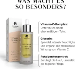 Microbionic cosmetics Vitamin C Complex 30 ml Serum