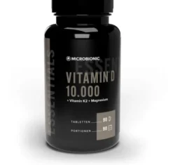 Microbionic Vitamin D 10.000 90 Tabletten