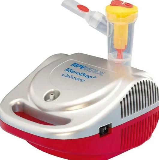 Microdrop Calimero2 Inhalationsgerät