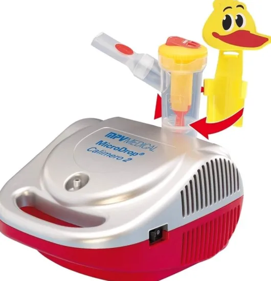 Microdrop Calimero2 Inhalationsgerät