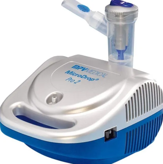 Microdrop Pro2 Inhalationsgerät