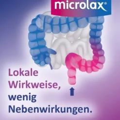 Microlax Klistiere 50 x 5 ml