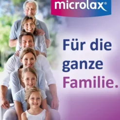 Microlax Klistiere 50 x 5 ml
