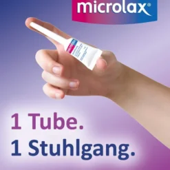 Microlax Klistiere 50 x 5 ml