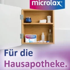 Microlax Klistiere 50 x 5 ml