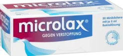 Microlax Klistiere 50 x 5 ml