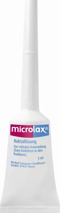 Microlax Klistiere 50 x 5 ml
