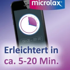Microlax Klistiere 50 x 5 ml
