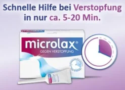 Microlax Klistiere 50 x 5 ml