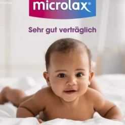Microlax Rektallösung Klistiere mit kurzem Tubenhals 4 Stück