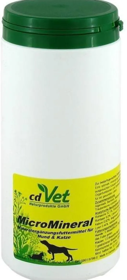 Micromineral Vet 1000 G