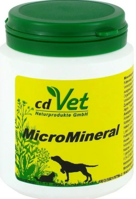 Micromineral Vet 150 G