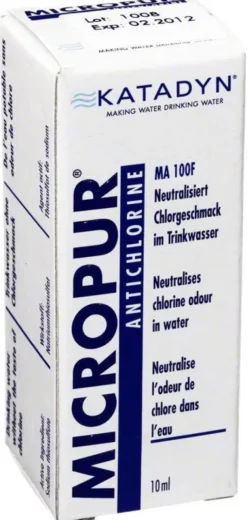Micropur Antichlorine Ma 100f Flüssig