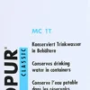 Micropur Classic Mc 1t