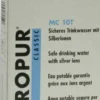 Micropur Classic Mc 10t Tabletten