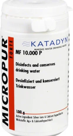 Micropur Forte Mf 10000p Pulver