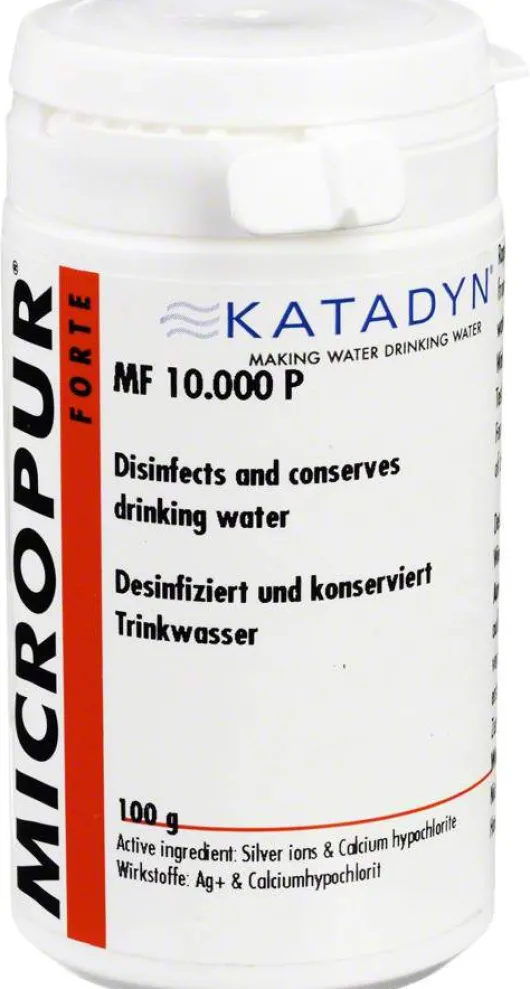 Micropur Forte Mf 10000p Pulver