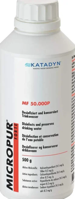 Micropur Forte Mf 50000p Pulver