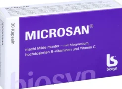 Microsan 30 Kapseln