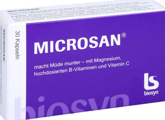 Microsan 30 Kapseln