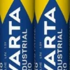 Mignon(AA) Industrial Varta Batterien, 2 Stück