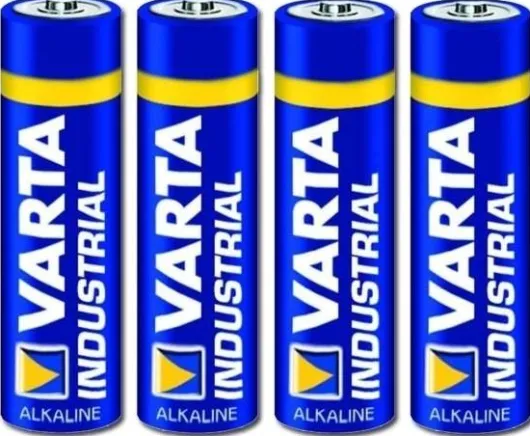 Mignon (AA) Industrial Varta Batterien