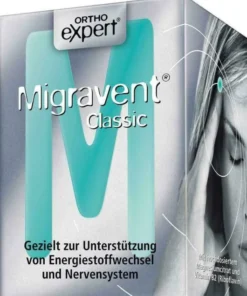 Migravent Classic Kapseln 120 Stück