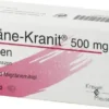 Migräne Kranit 500 mg 50 Tabletten