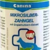 Mikrosilber-Zahngel Für Hunde und Katzen 50 ml