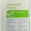 Mikrozid Af Wipes Dose 150 Tücher