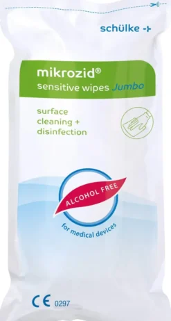 Mikrozid Sensitive Wipes Jumbo 200 Stück