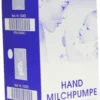 Milchpumpe Frank Hand Glas 103400