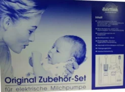 Milchpumpe Frank Zubehörset Soft 103411