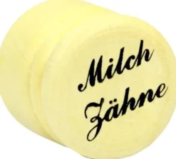 Milchzahndose Holz 2,5 cm