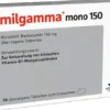 Milgamma Mono 150 30 Überzogene Tabletten