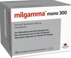 Milgamma Mono 300 100 Filmtabletten