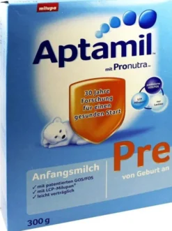 Milupa Aptamil Pre Pulver 300 G Pulver