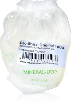 Mineral Deo Original 100 G Deodorant Kristall