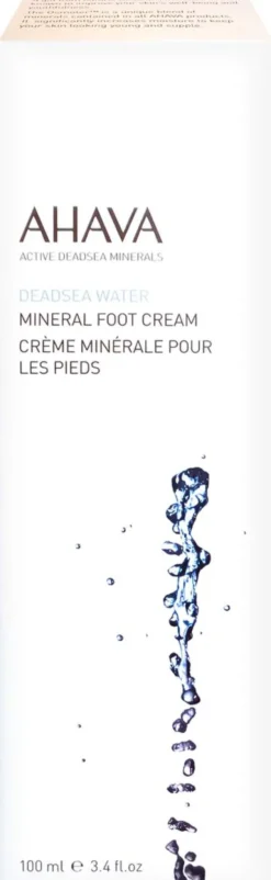 Mineral Foot Cream