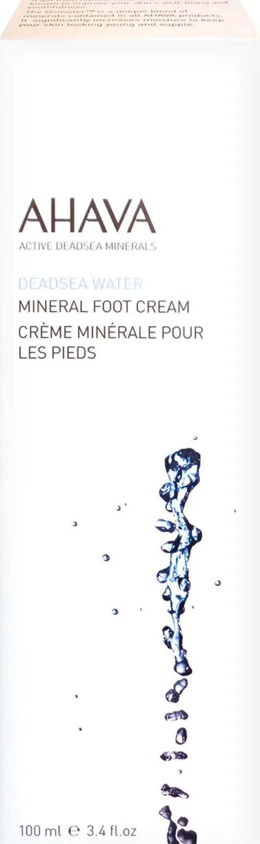 Mineral Foot Cream