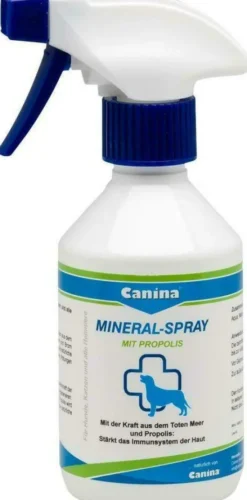Mineral Spray Mit Propolis Vet 250 ml