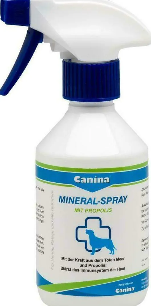 Mineral Spray Mit Propolis Vet 250 ml