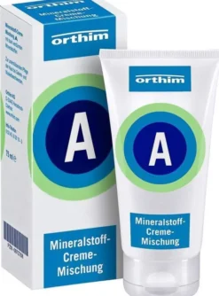 Mineralstoff-Creme-Mischung A 75 ml
