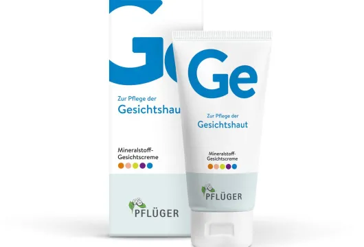 Mineralstoff Gesichtscreme Ge 75ml