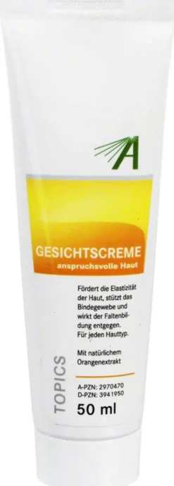 Mineralstoff Gesichtscreme Anspruchsvolle Haut 50 ml Creme
