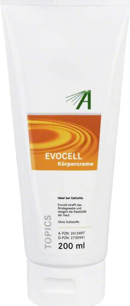 Mineralstoff Körpercreme Evocell
