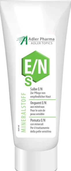 Mineralstoff Salbe E-N 50 ml Salbe