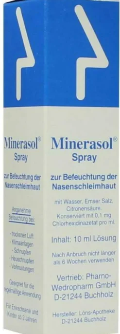 Minerasol Nasenspray