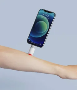Mini Insektenstichheilerheat USB-C inkl. Akku 1 Stück